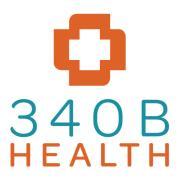 340B Health logo